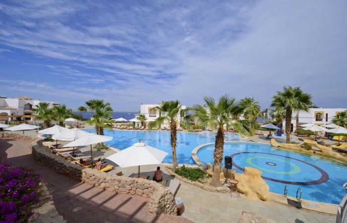 Aloha Sharm Hotel (ex. Shores Aloha) 4*