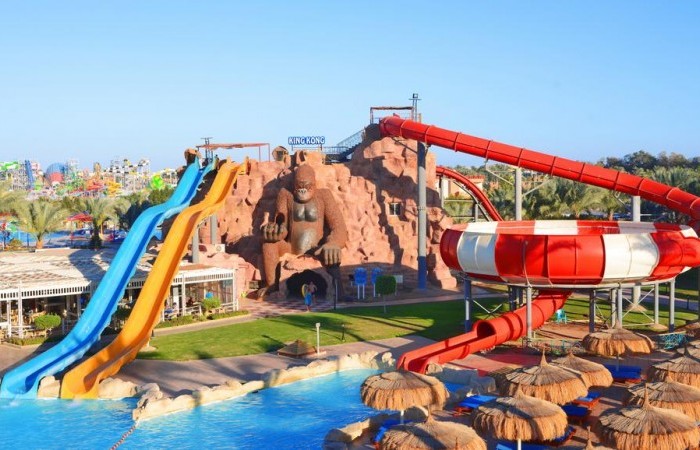 Albatros Aqua Blu Resort Sharm El Sheikh 4*