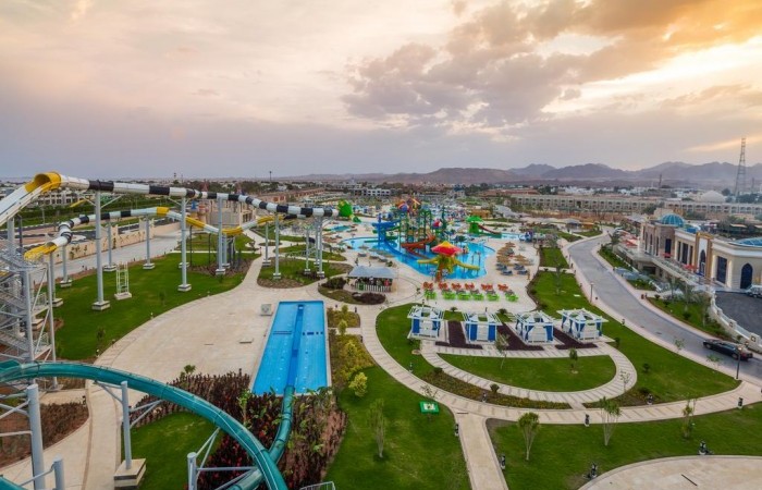 Albatros Aqua Park Sharm El Sheikh 4*