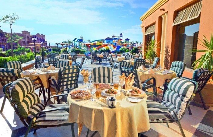 Charmillion Club Aqua Park (ex.Sea Club Aqua Park Sharm) 4*