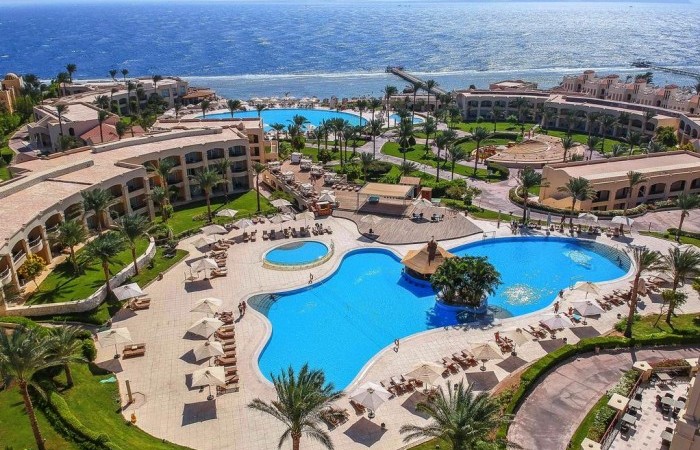 Cleopatra Luxury Resort Sharm El Sheikh 5*