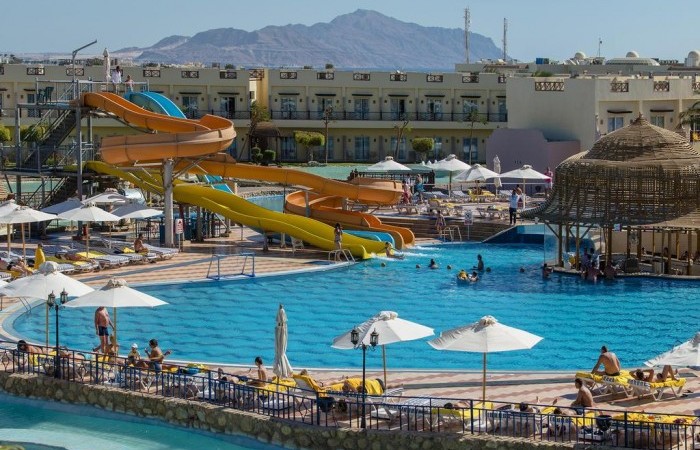 Concorde El Salam Sport 5*