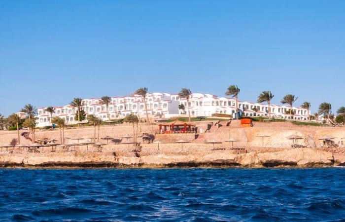Coral Beach Tiran Resort (ex.Coral Beach Rotana Resort Tiran) 4*