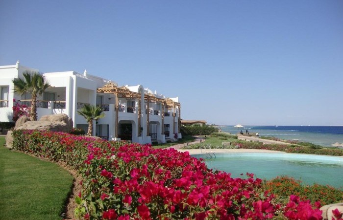Cyrene Grand Hotel (Ex. Melia Sharm) 5*