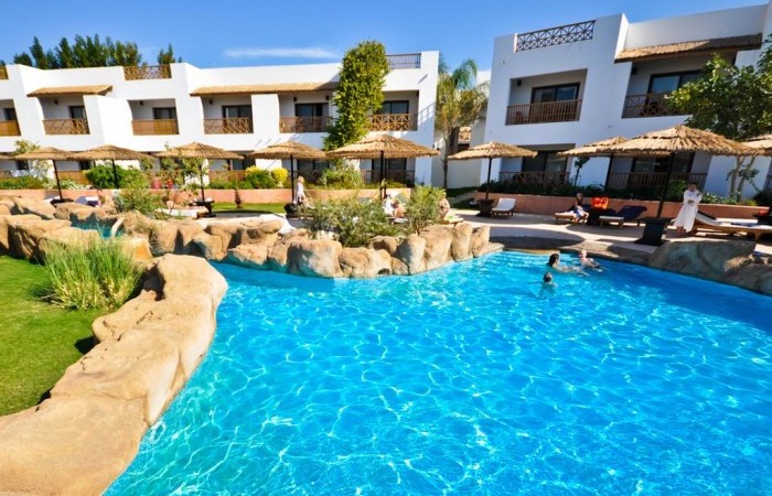 Domina Coral Bay Elisir 5*