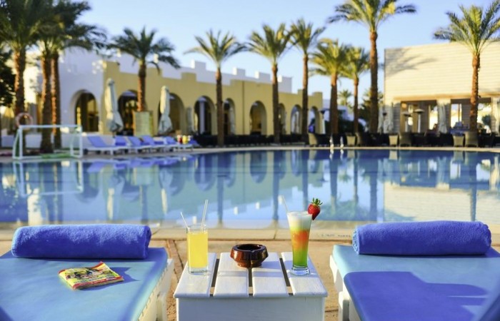 Novotel Beach Sharm El Sheikh 5*