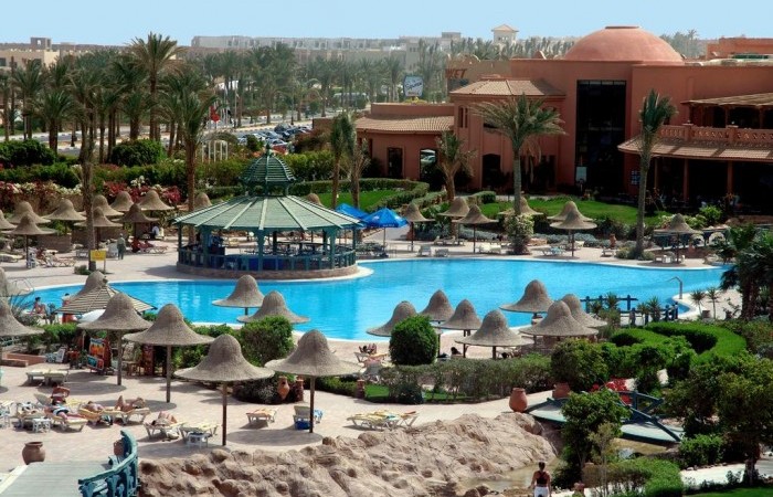 Parrotel Aqua Park Resort (ex. Park Inn By Radisson Sharm El Sheikh) 4*