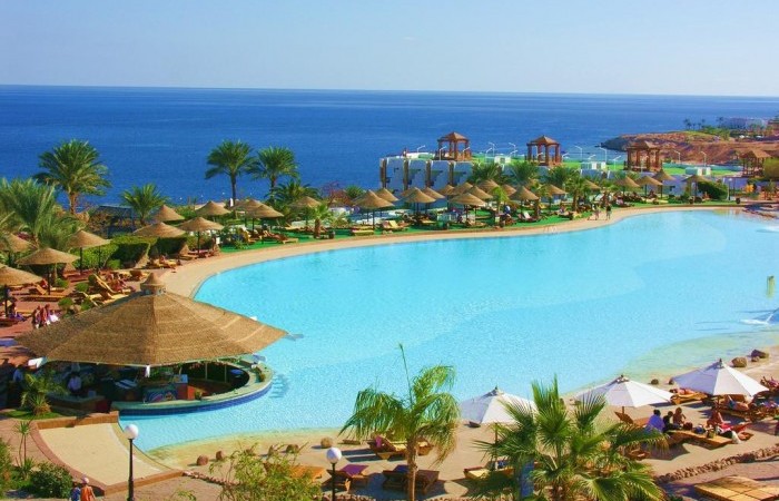 Pyramisa Sharm El Sheikh Resort (ex.Dessole Pyramisa) 5*