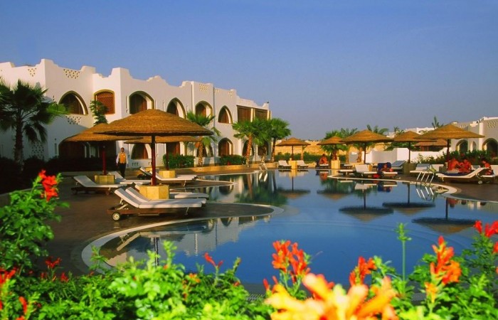 Domina Coral Bay Prestige 5*
