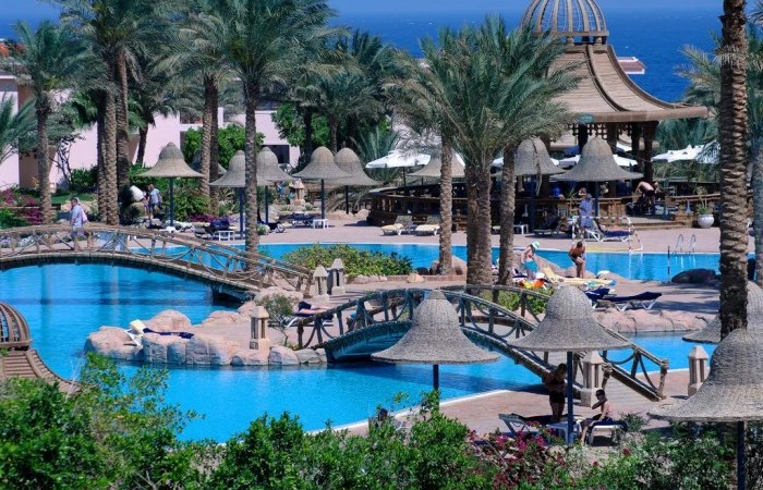 Parrotel Beach Resort (ex. Radisson Blu Resort) 5*