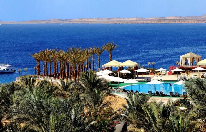 Reef Oasis Beach Resort 5*