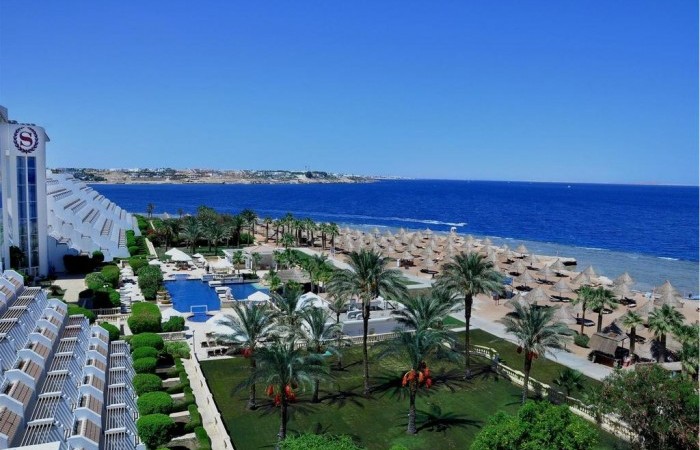 Sheraton Sharm Main Building 5*