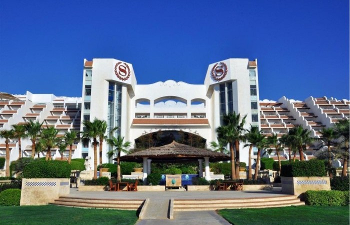 Sheraton Sharm Resort 5*