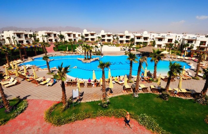 Golden Sharm Hotel (ex.Shores Golden) 4*