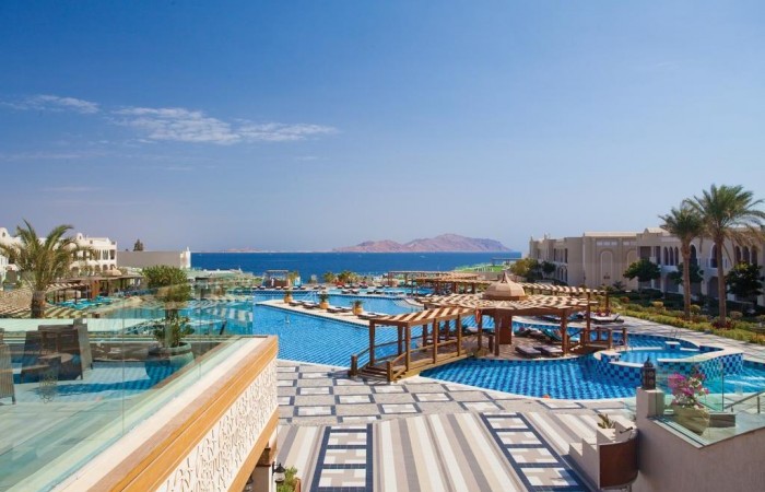 Sunrise Grand Select Arabian Beach Resort 5*